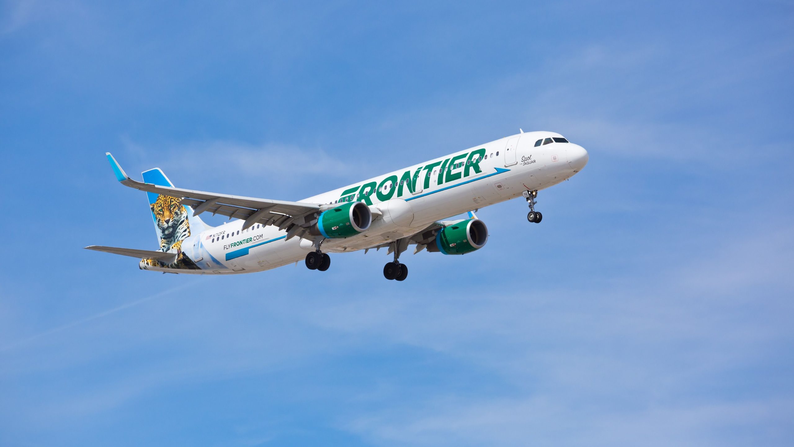 Frontier Airlines ergänzt Einwände gegen USDOT 