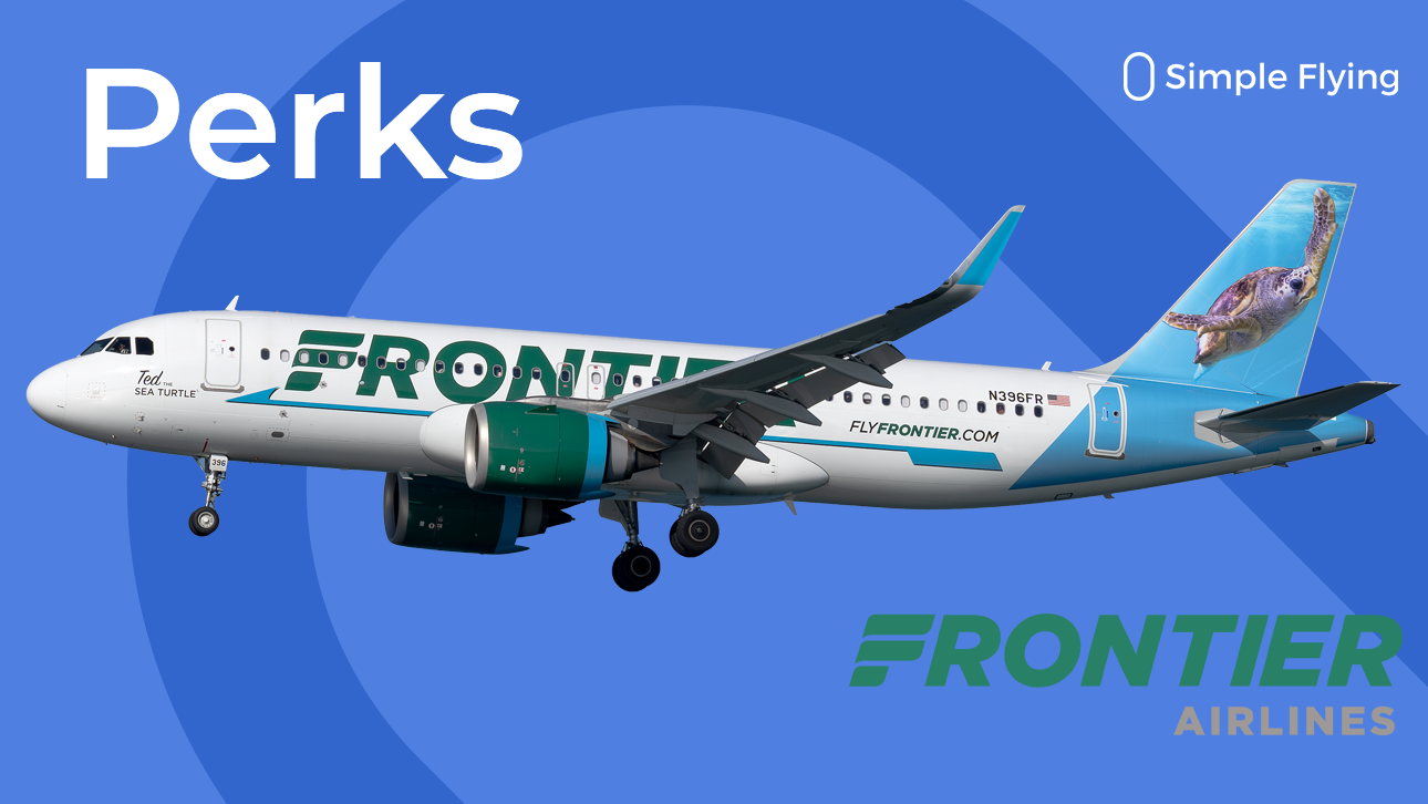 Frontier Airlines 'Frontier Miles 