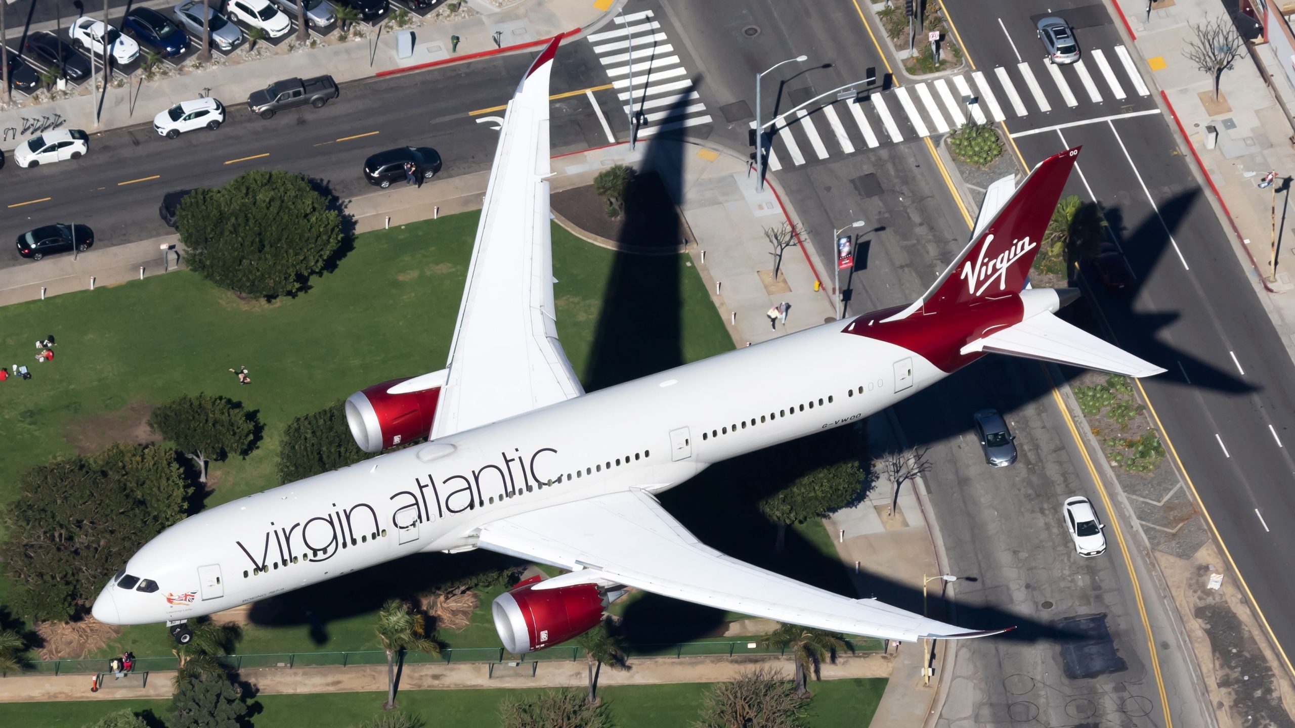 Virgin Atlantic geht davon aus