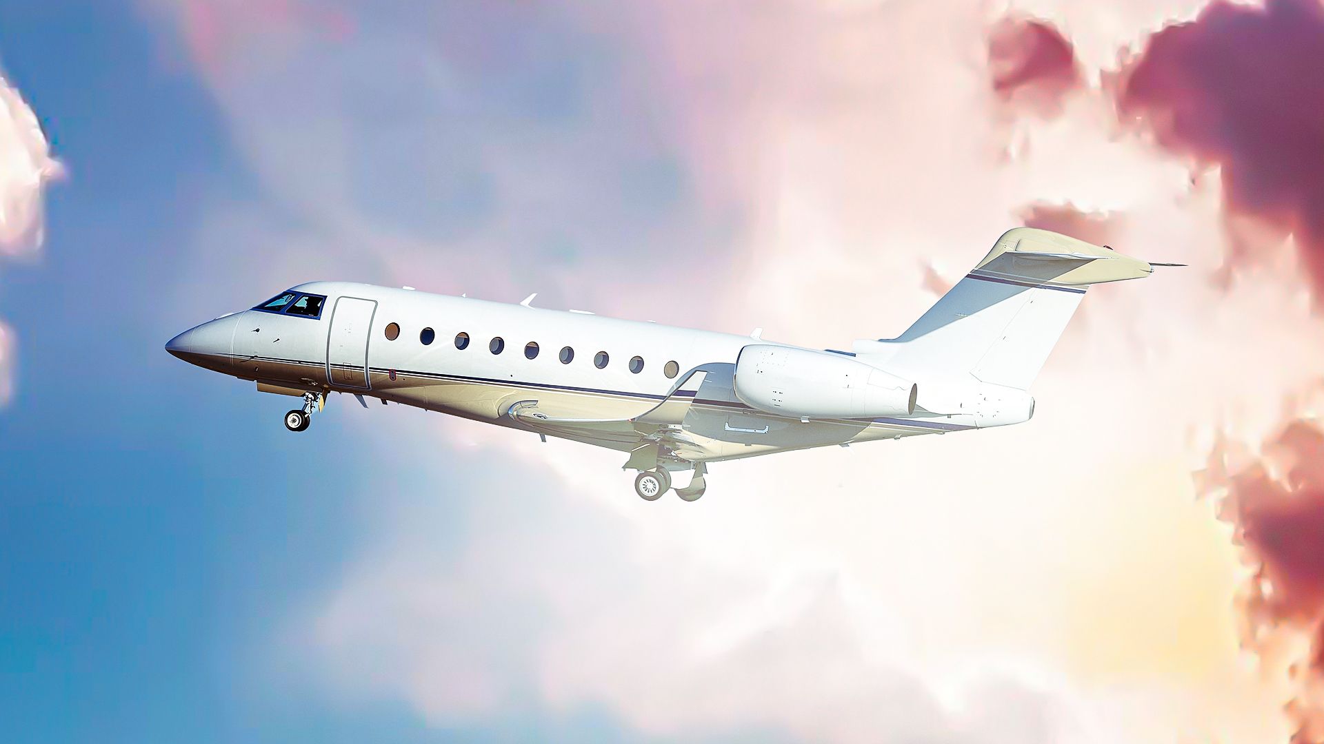 Welche Art von Gulfstream 