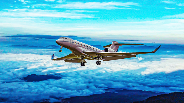 Hochfliegende Exzellenz: Warum der Gulfstream G650 eine Top-Wahl ist