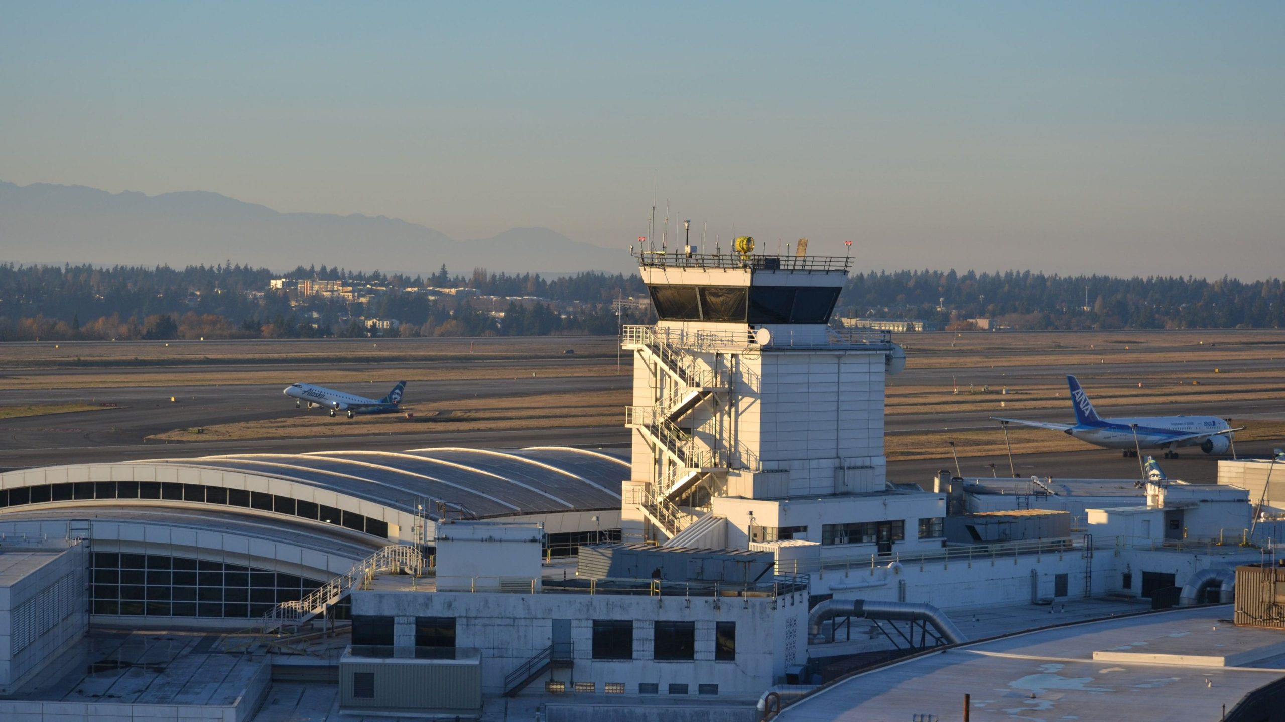 Seattle-Tacoma erwartet über 2 Millionen Passagiere durch Neujahr