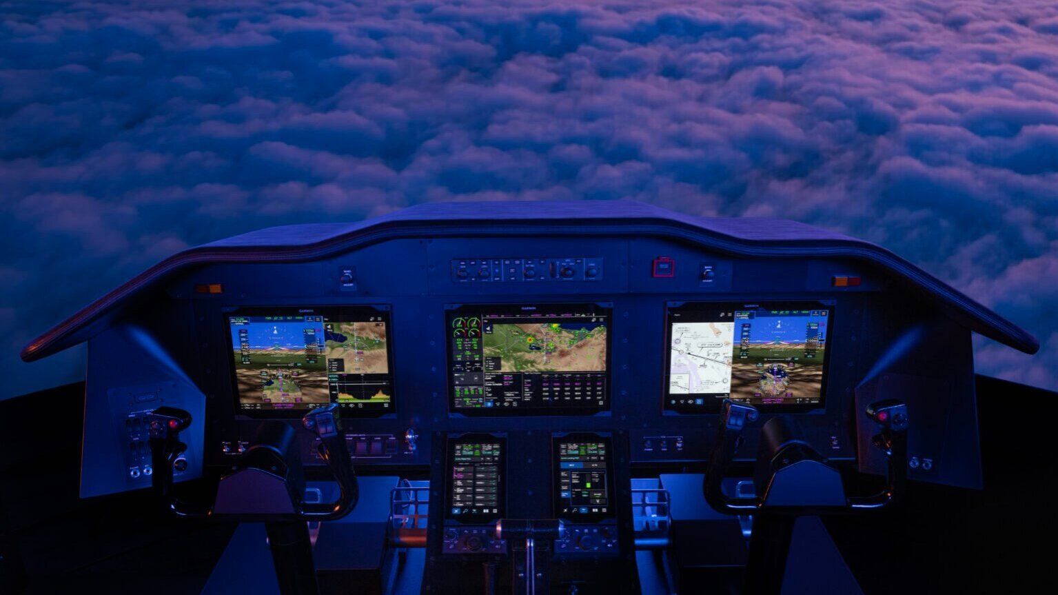 Garmin veröffentlicht seine neueste Avionik 