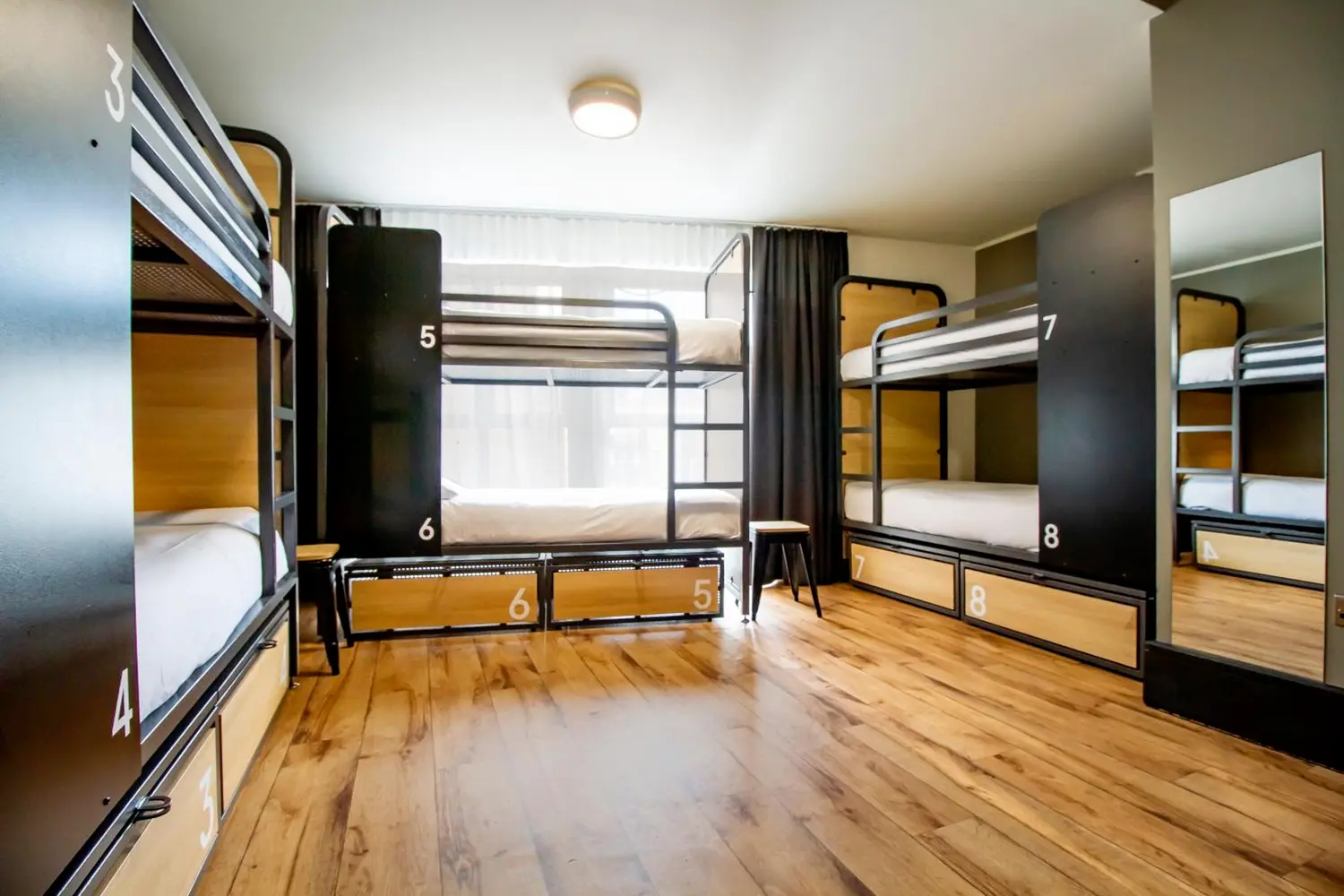 5 beste Hostels in Dublin, Irland