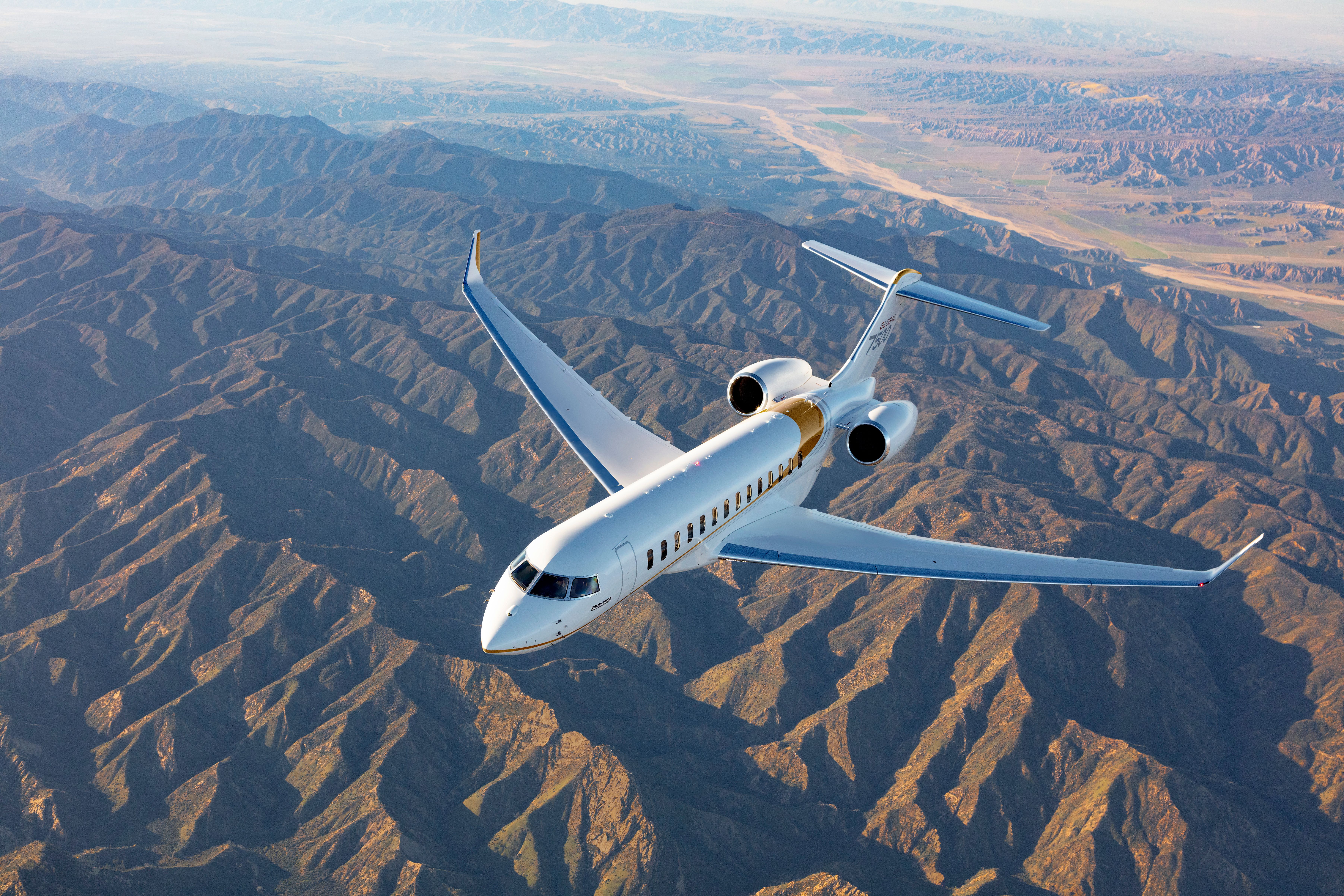 Aus diesem Grund fliegt Kylie Jenner lieber den Bombardier Global 7500