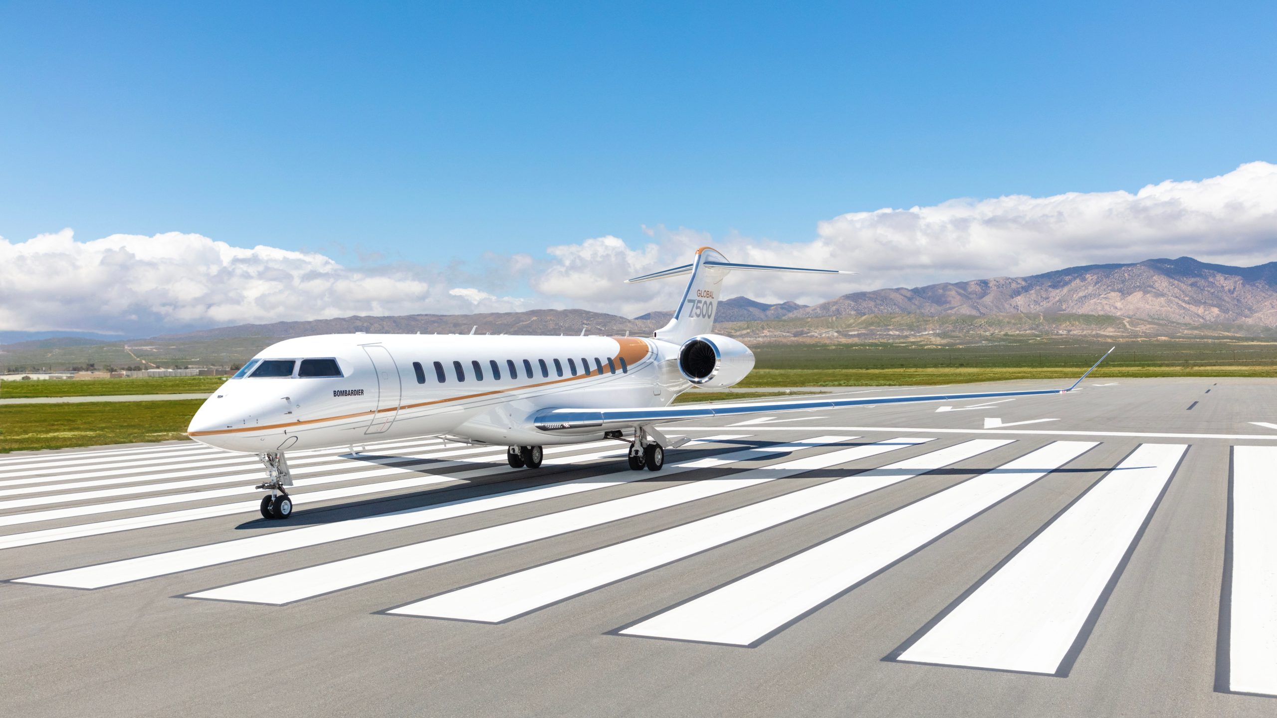 Bombardier Global 7500 sammelt 75 verschiedene Geschwindigkeitsrekorde der Stadtpaare