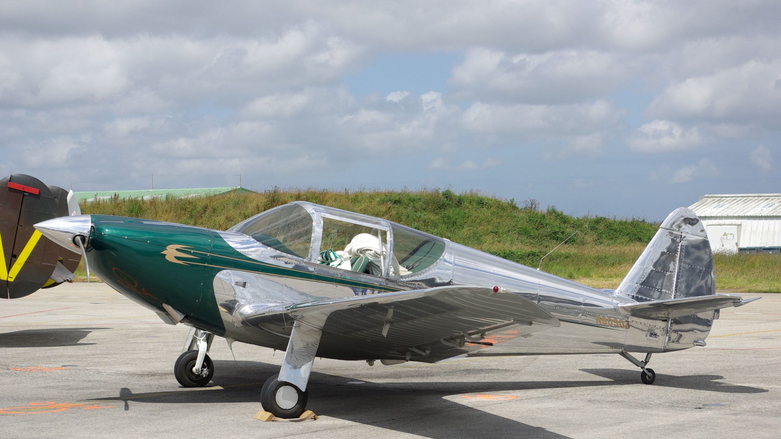 2 Todesfälle nach Globe GC-1B-Absturz im Wohngebiet Minnesota