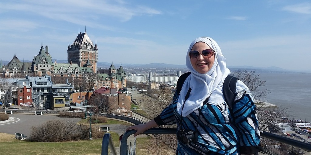 Erstaunliche Nomaden: Glory Ali 