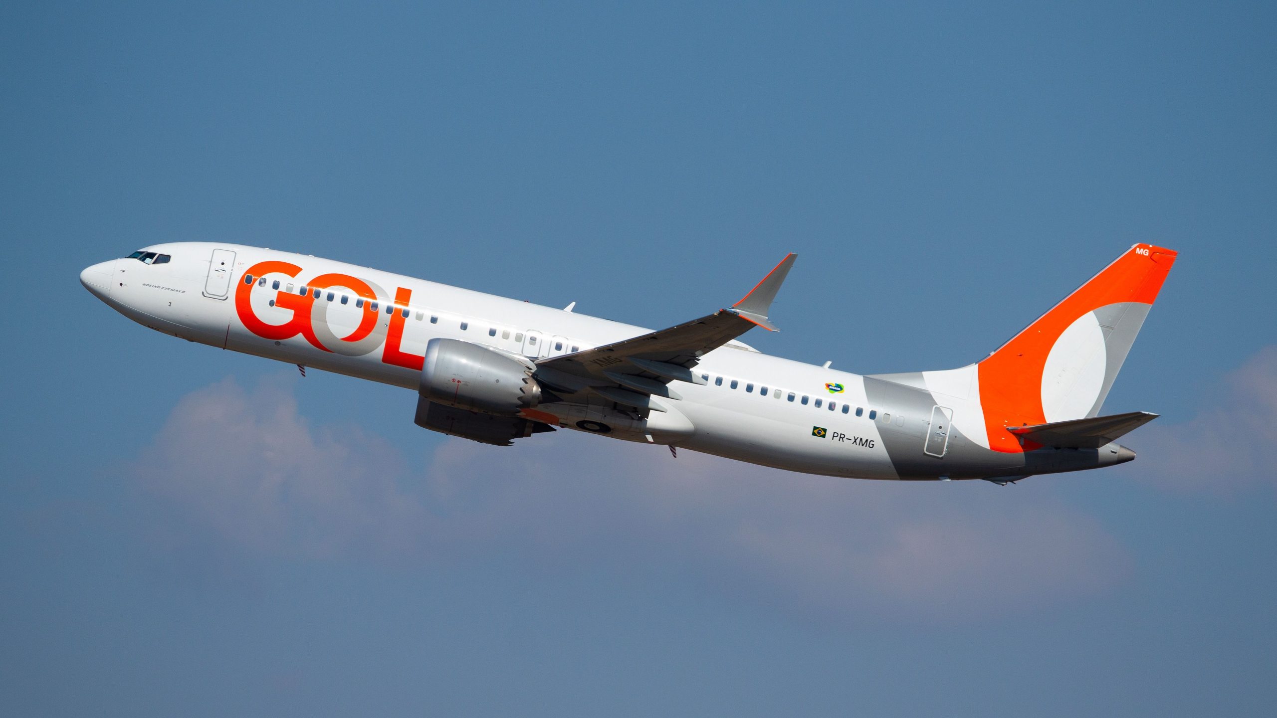 Gol 737 Max kollidiert während des Starts in Rio de Janeiro mit Bodenfahrzeug