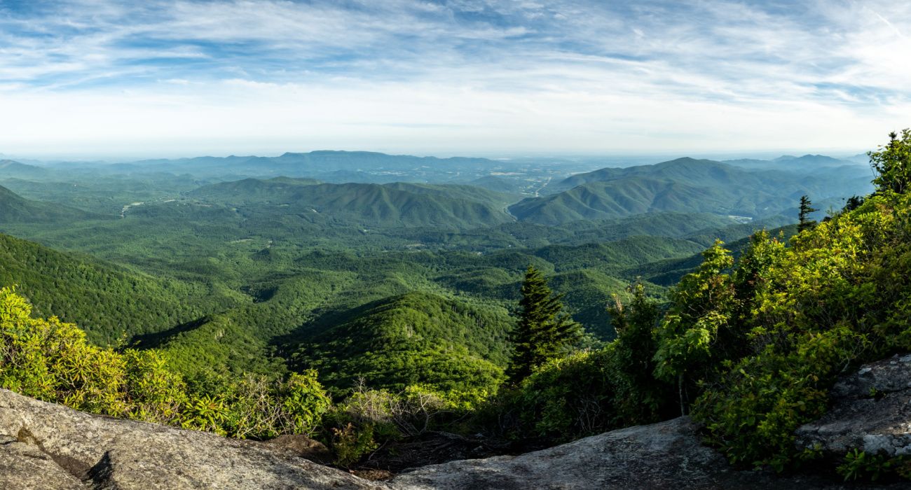 7 beste Tageswanderungen im Great Smoky Mountains National Park