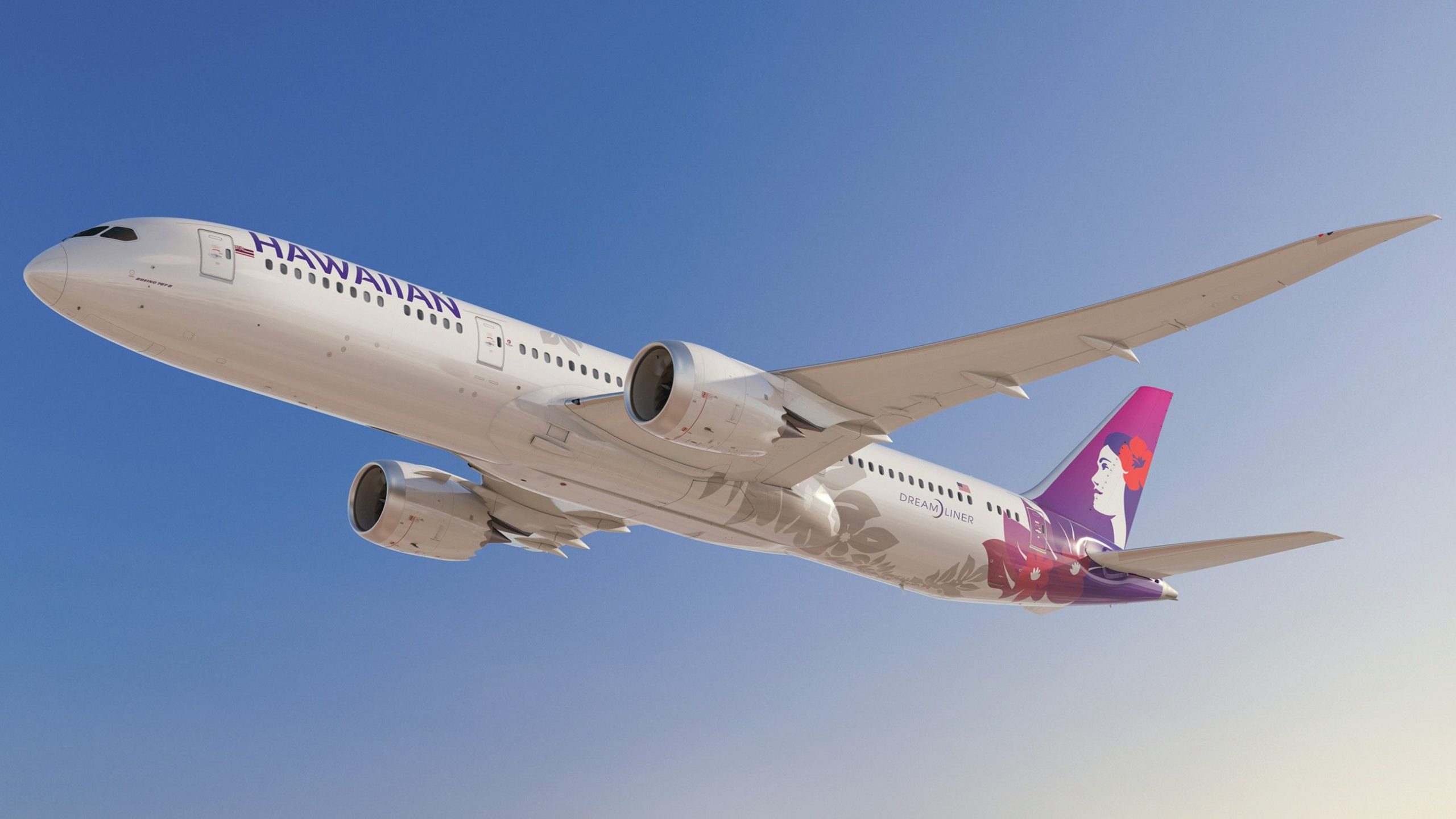 Hawaiian Airlines steigert Boeing 787 Dreamliner Pläne mit dem 4. Tagesausflug von Honolulu von LAX