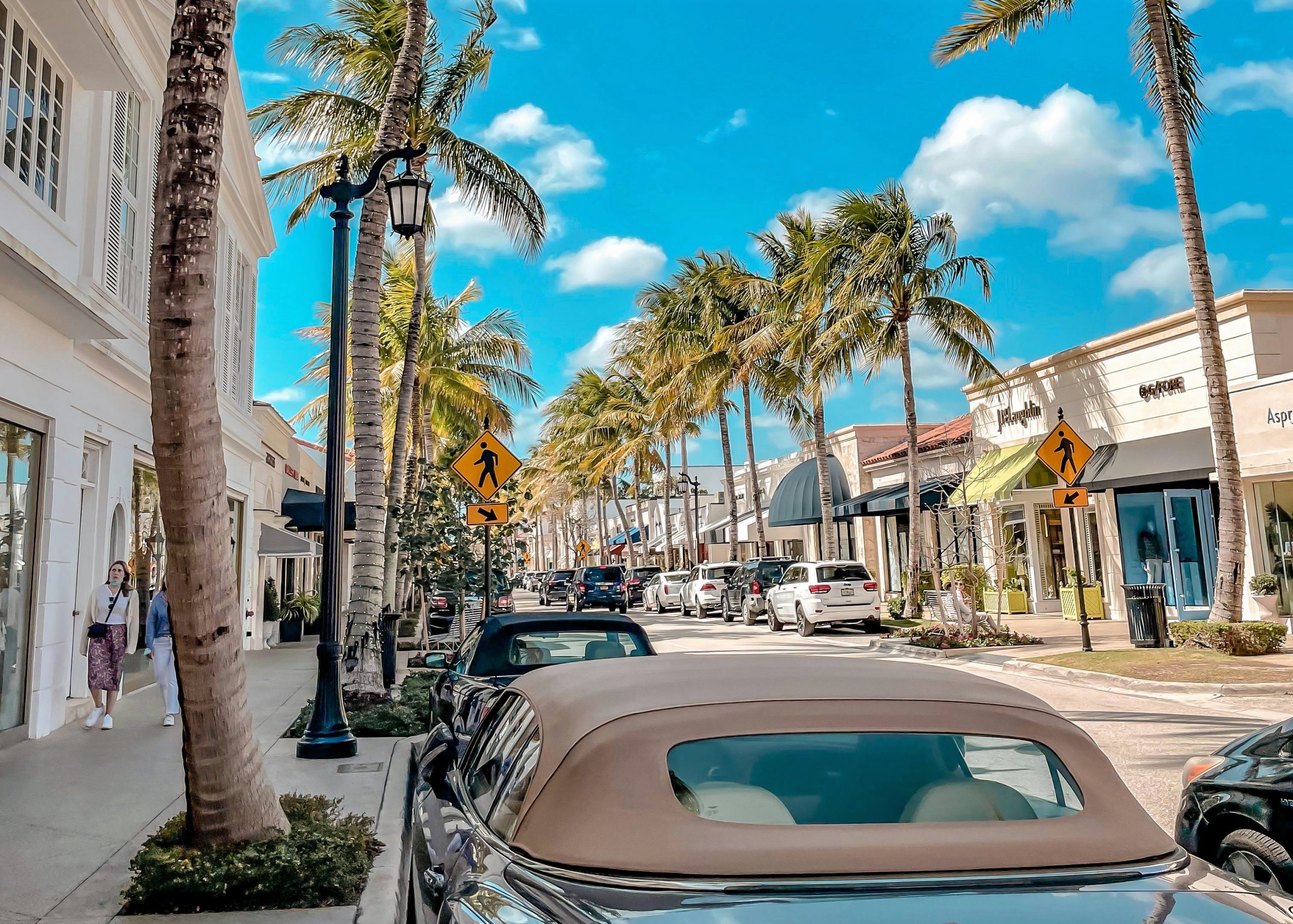 Die exklusivsten Städte Amerikas, in denen Prominente tatsächlich leben