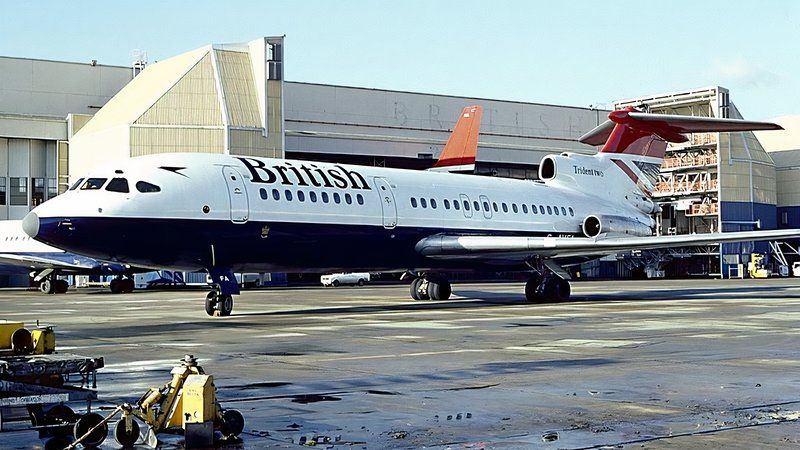 Die Geschichte von British Airways 'Walk-on' Shuttle 'inländische Flüge