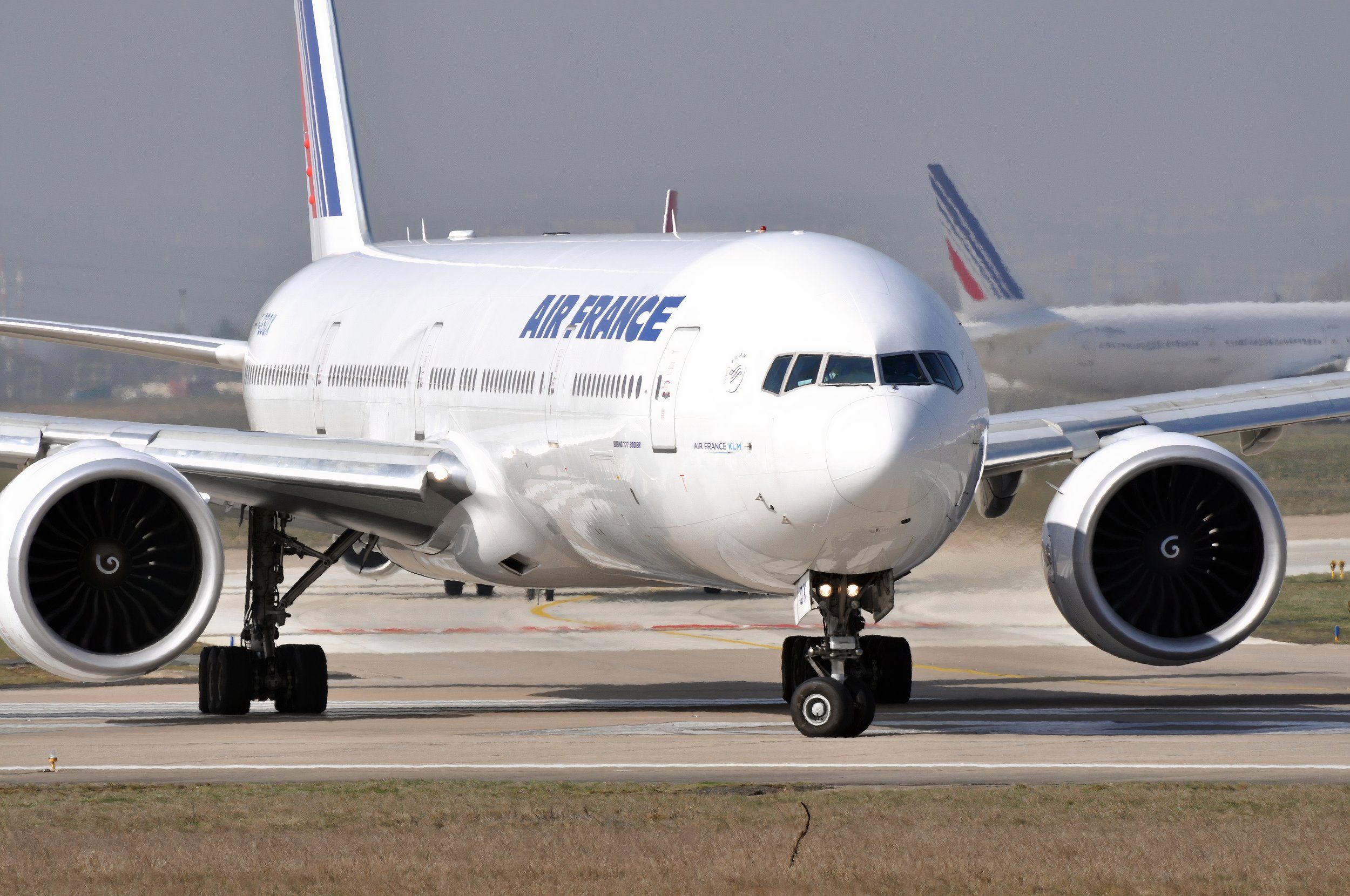Air France schneidet den Service auf Flügen nach Atlanta &amp; Boston