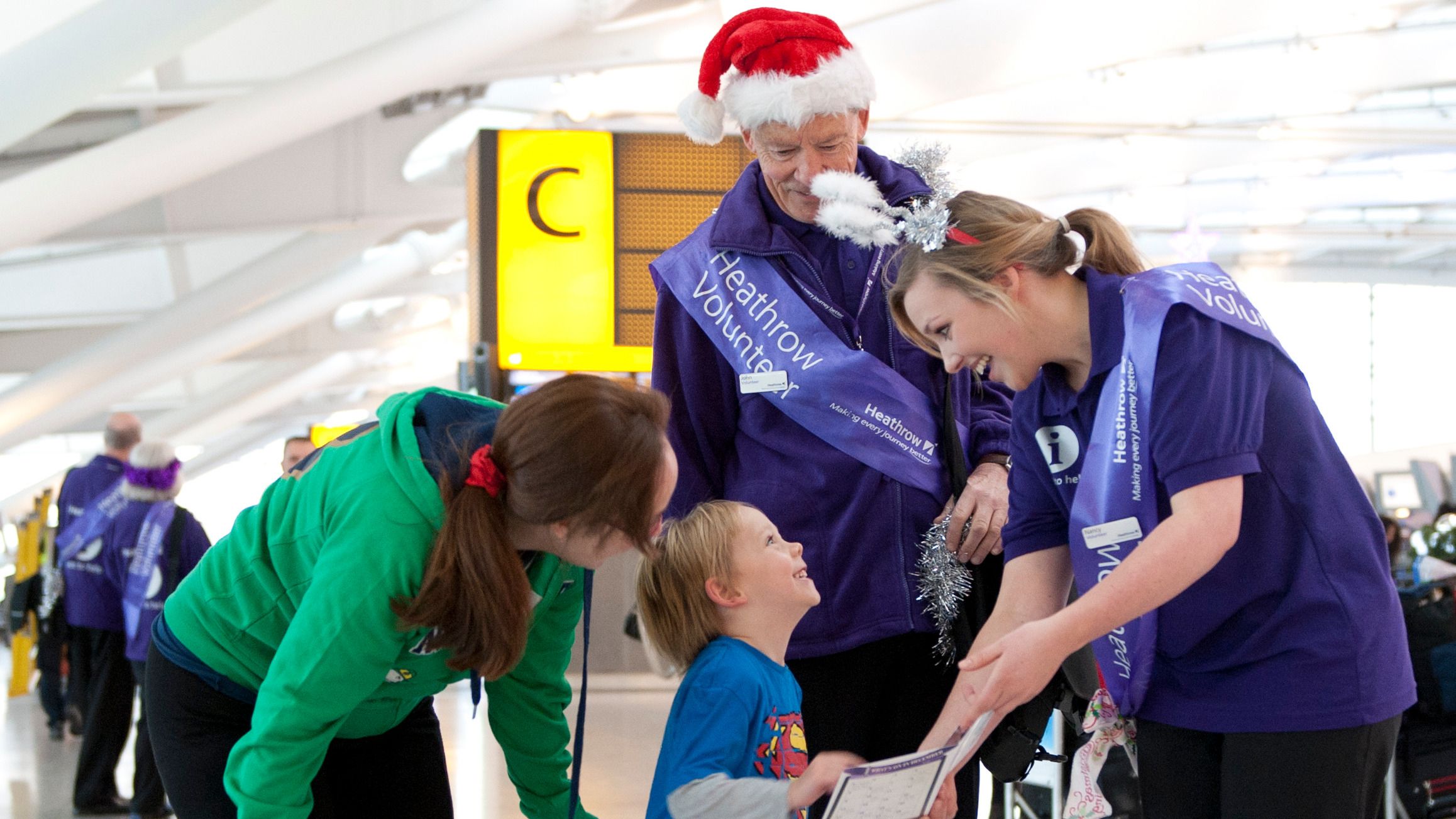 Unbesungene Helden: Ein kurzer Leitfaden für Flughafen 