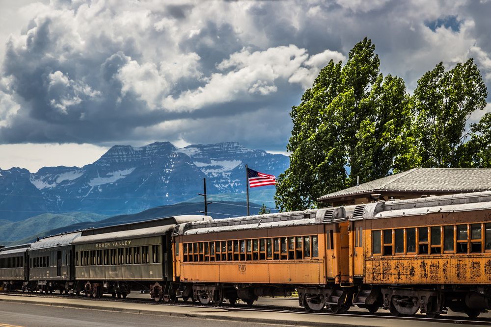 Die unterschätzte Utah Mountain Town vor der Haustür von Salt Lake City, von der Sie wahrscheinlich noch nie gehört haben