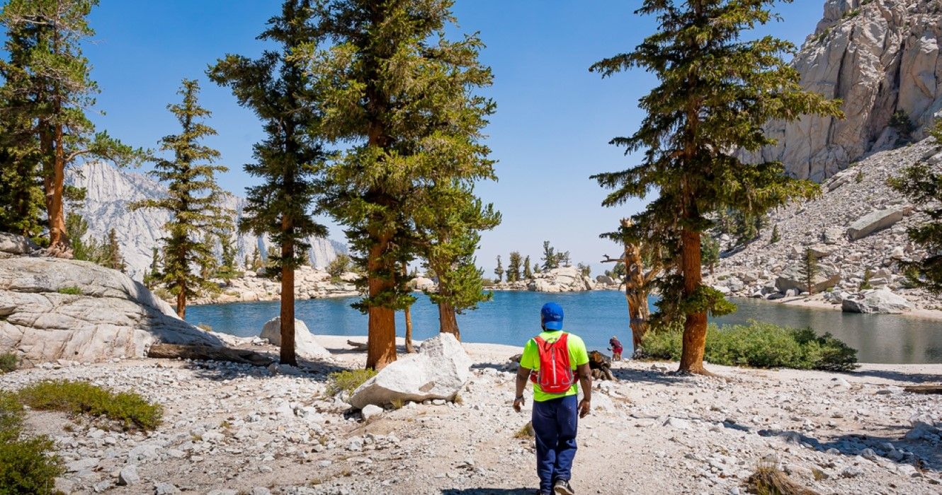 7 Kalifornien wandert besser als der Yosemite 