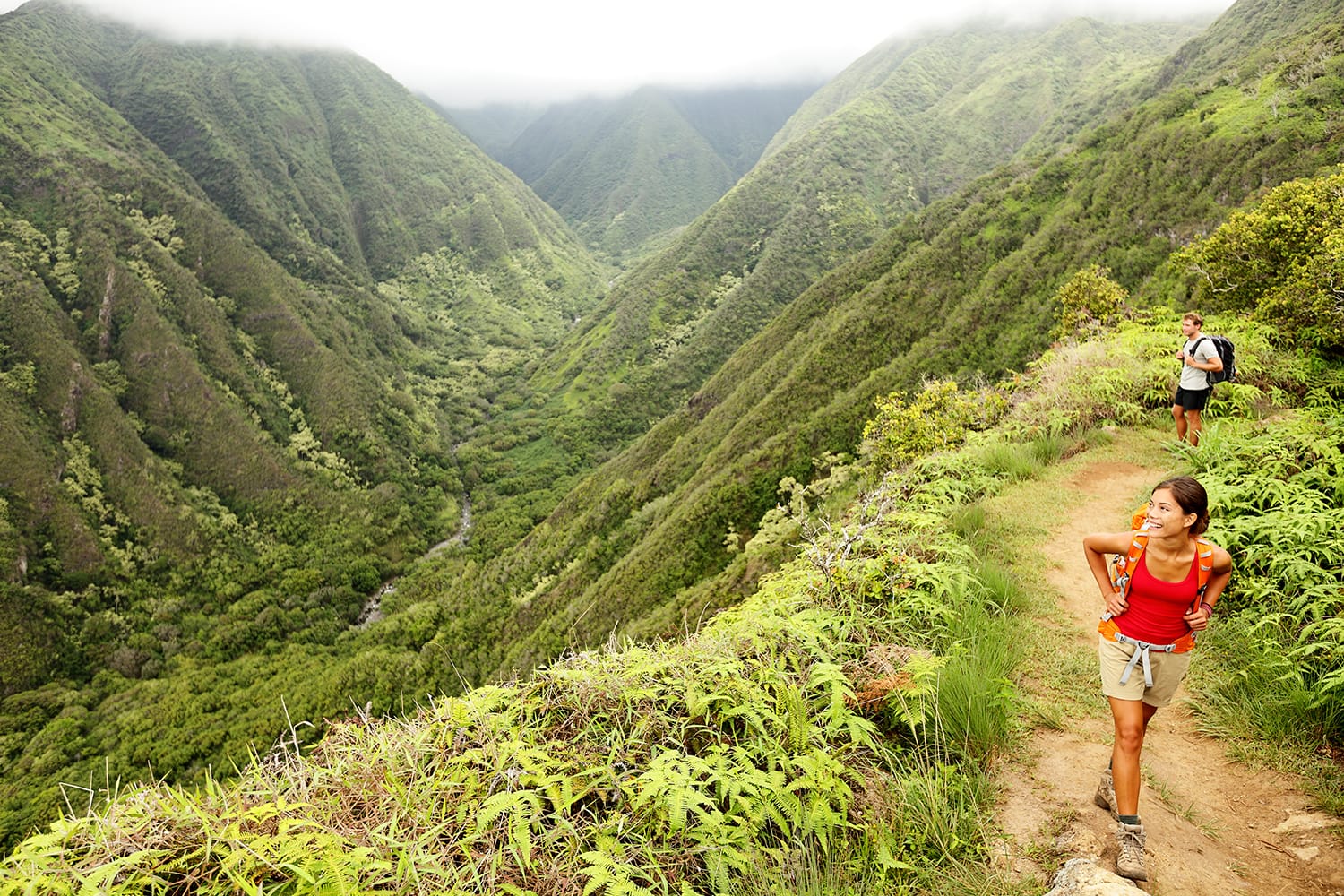 15 beste Wanderungen in Maui, Hawaii