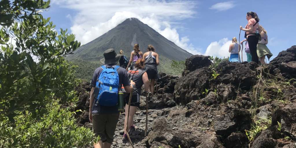 Die ideale Reiseroute von Costa Rica: Natur, Kultur und Abenteuer