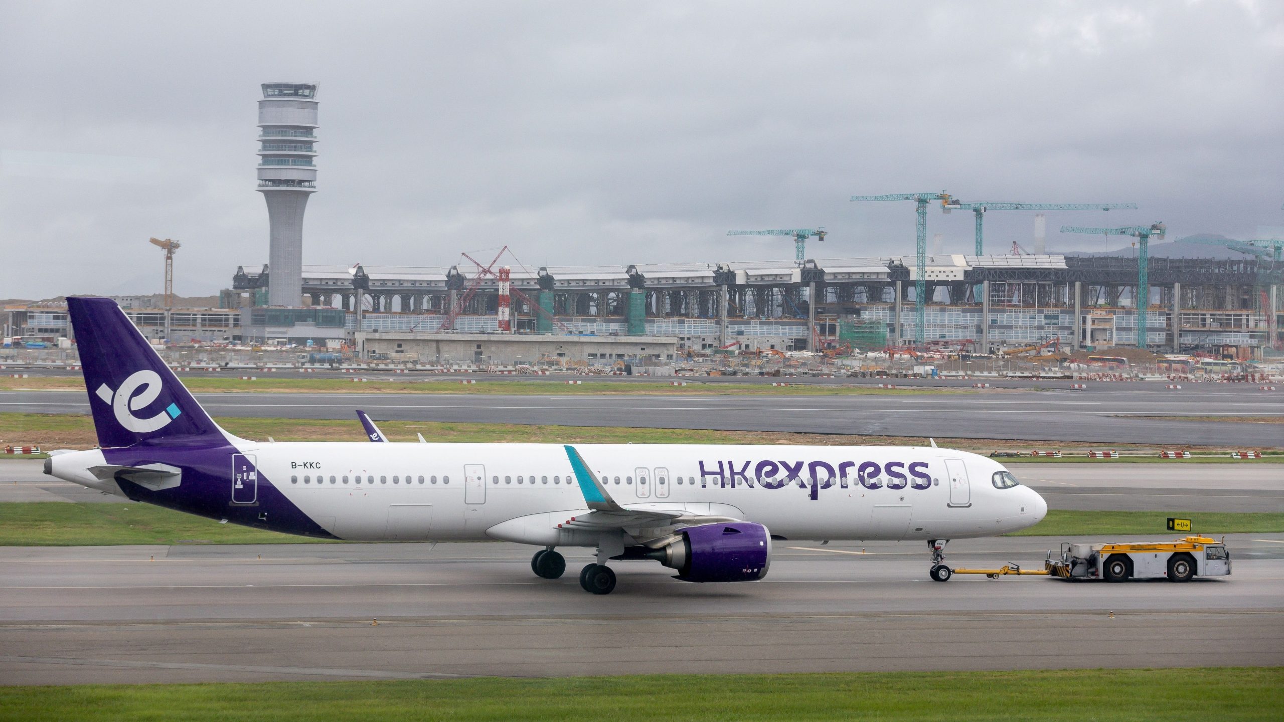 HK Express liefert sein 10. Airbus A321neo 