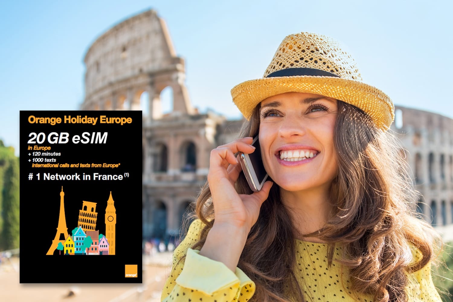 Urlaub ESIM Review: Die Reise ESIM für Europa