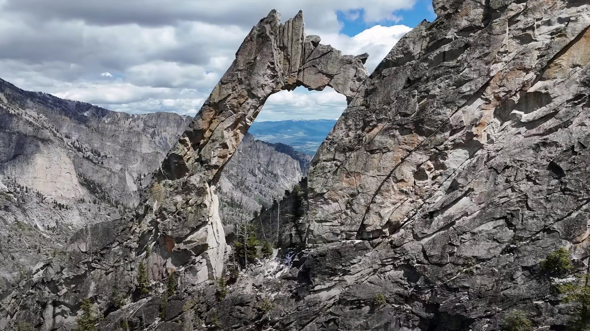 Überspringen Sie Arches National Park für diesen unterschätzten Montana 
