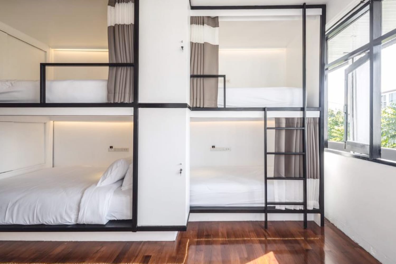 10 beste Hostels in Chiang Mai, Thailand