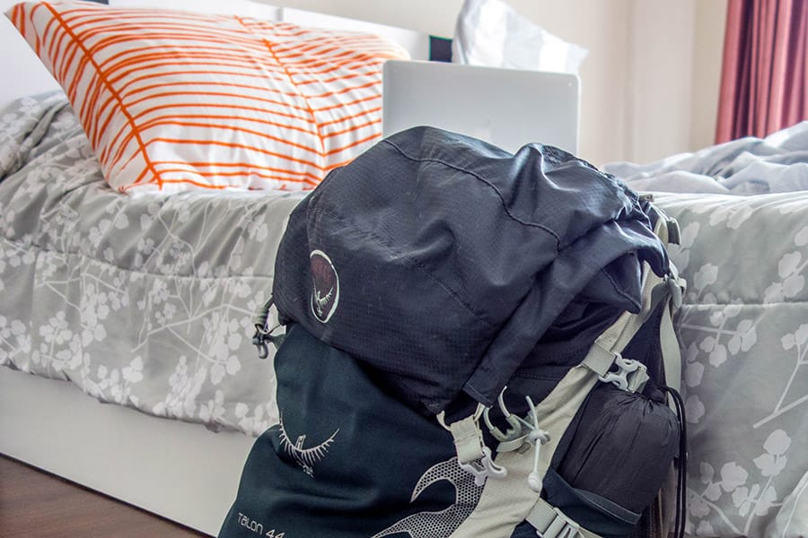 Die ultimative Hostelpackungsliste: 43 Dinge, ohne die Sie nicht zu einem Hostel gehen können