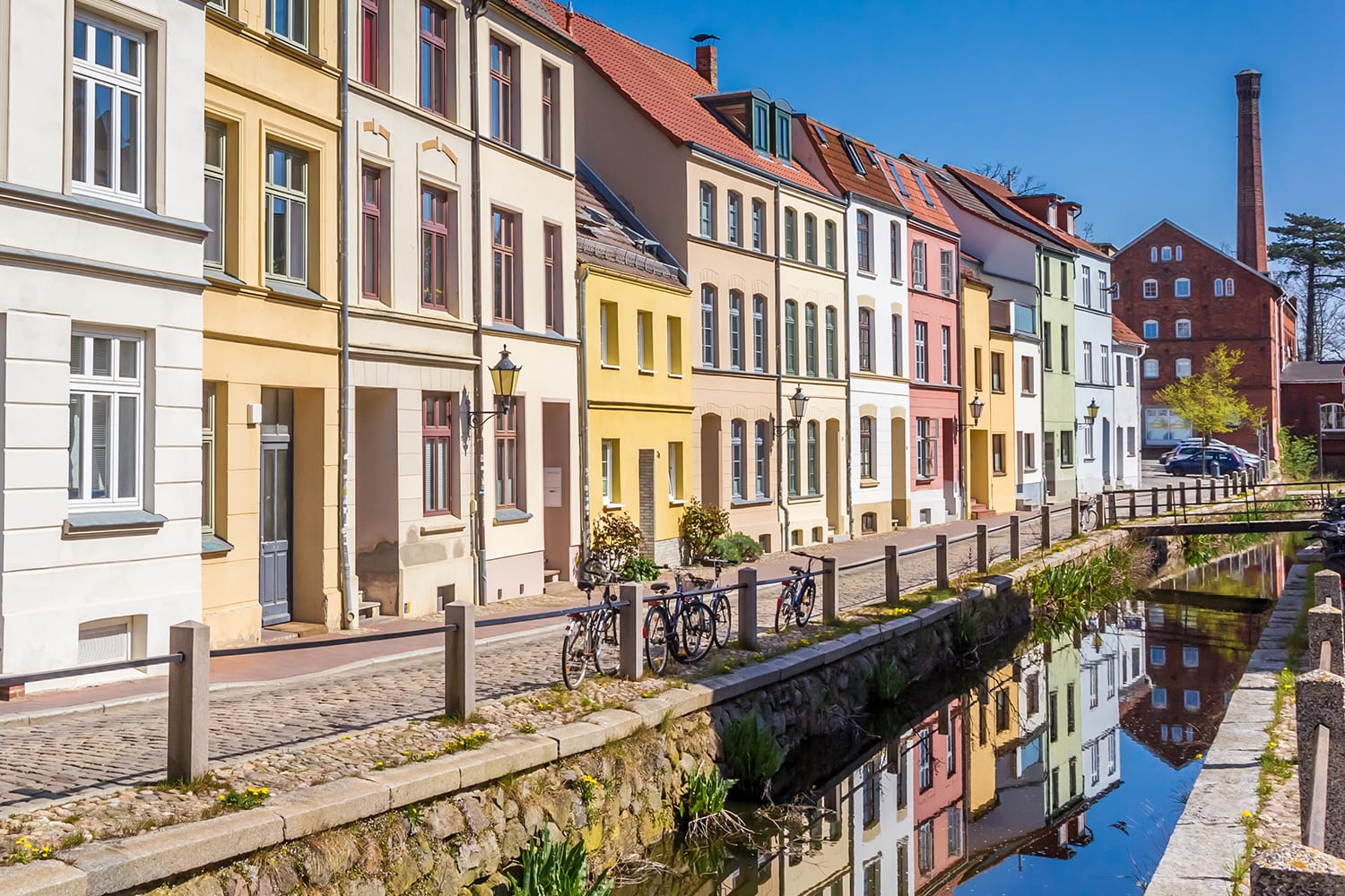 15 beste Tagesausflüge aus Hamburg, Deutschland