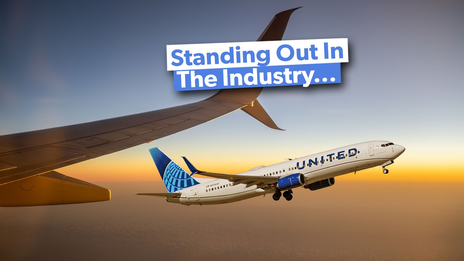 Wie United Airlines in der Lage ist, 5. Freedom 