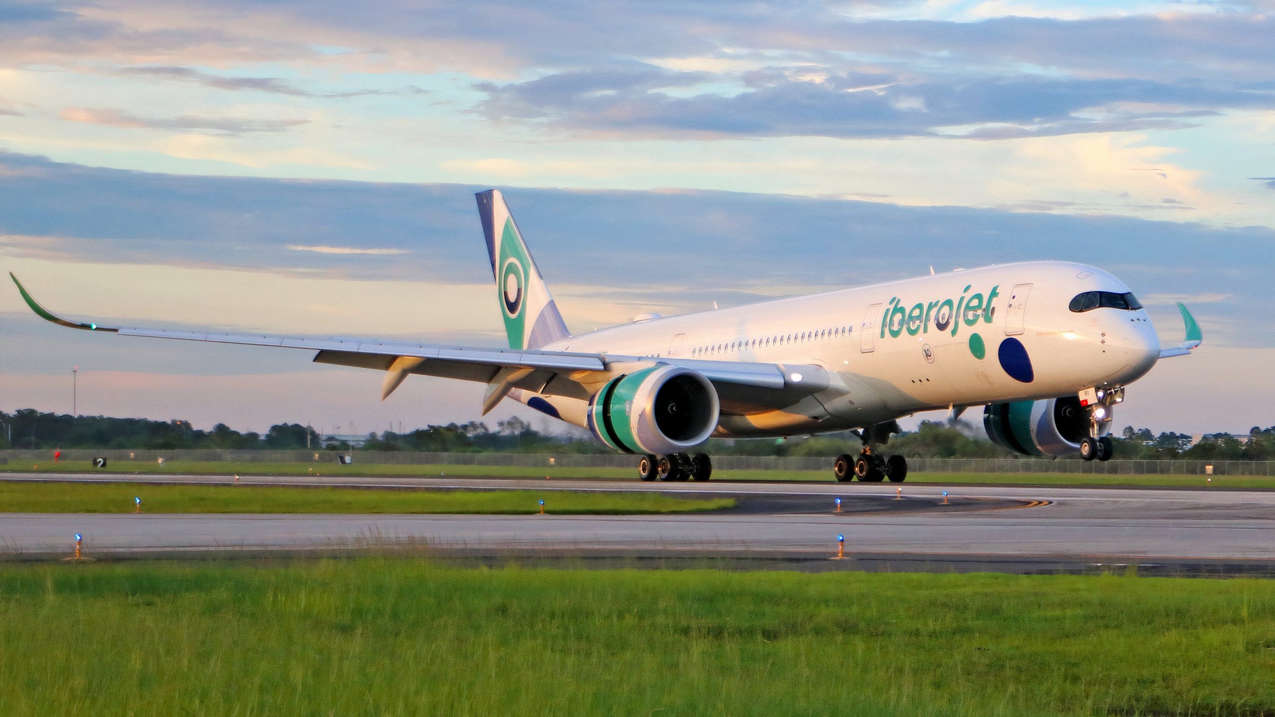 Wöchentlich: Iberojet wird zur neuesten ausländischen Fluggesellschaft der USA mit den wenigsten Flügen