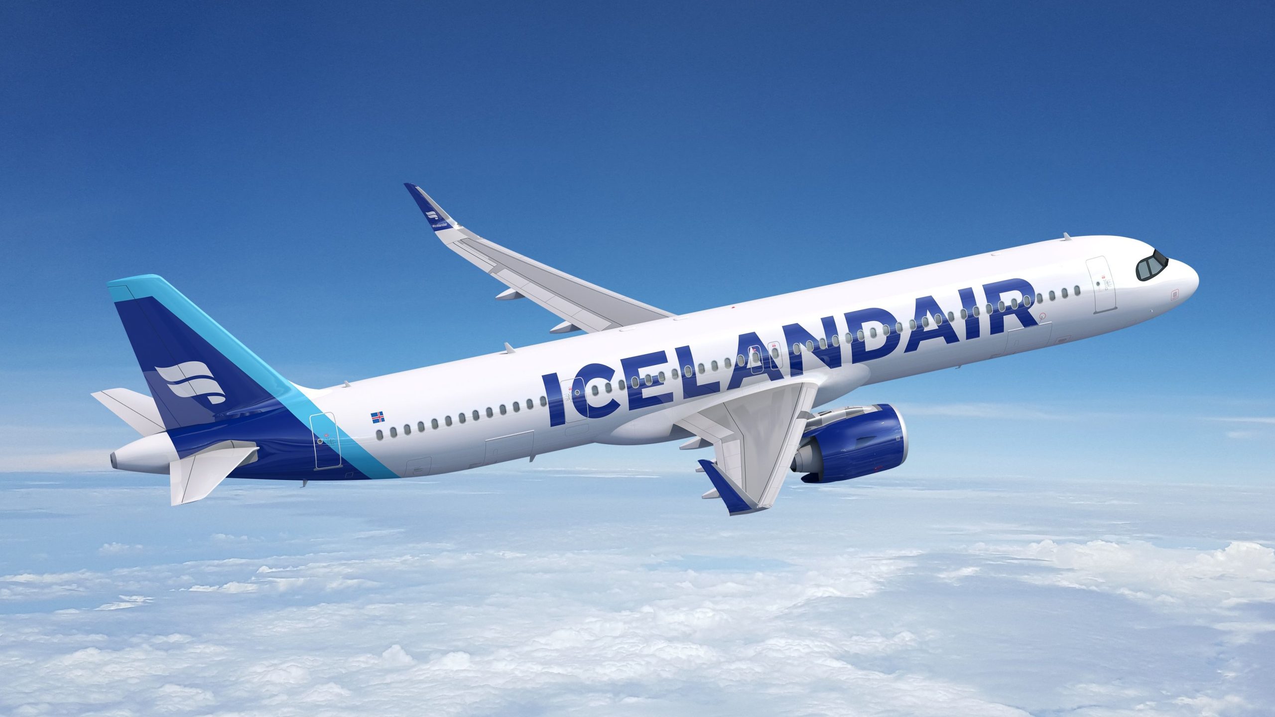 Texas &amp; Kalifornien: Iselandair enthüllt potenzielle A321XLR 