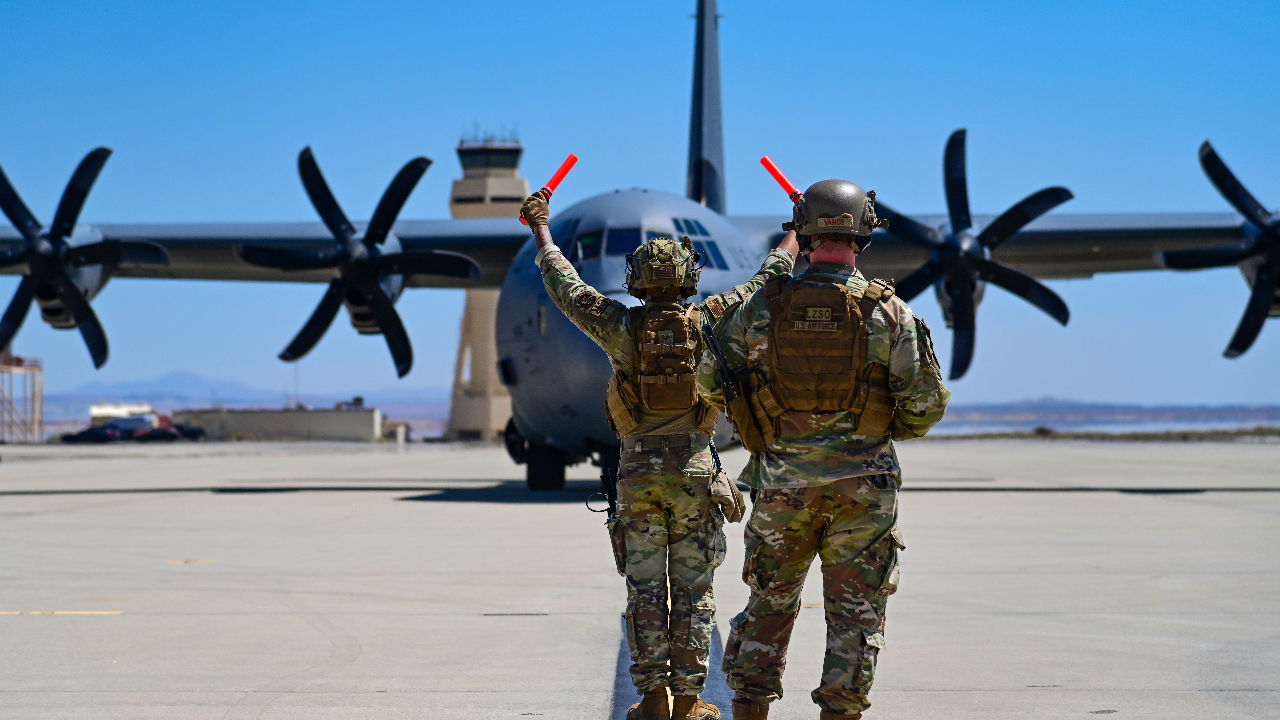 Die US Air Force möchte das Airmen 