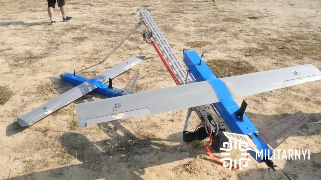 Die Drohnenkraft der Ukraine erweist sich als erfolgreiche Verteidigung gegen Russland