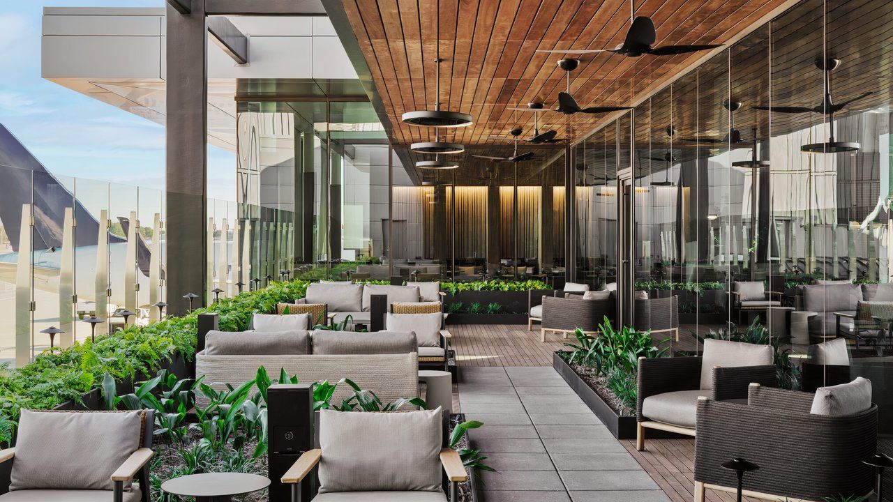 5 der besten Amex Centurion Lounges auf der ganzen Welt