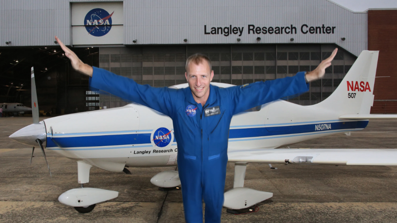 Die NASA teilt Ideen, um den nationalen Luftfahrttag zu feiern