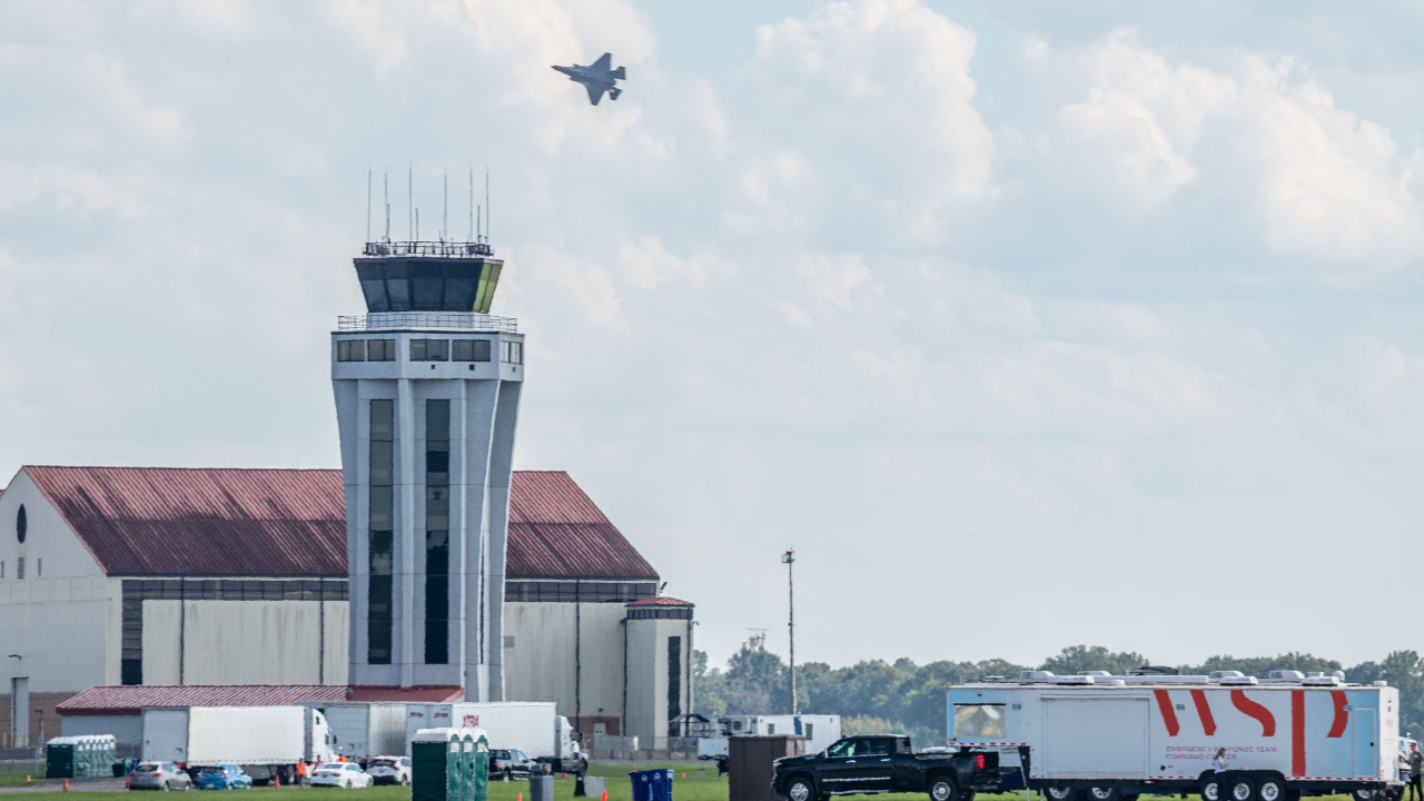 Wie die Maxwell Air Force Base die Hurrikan Helene Hilfsmaßnahmen unterstützt