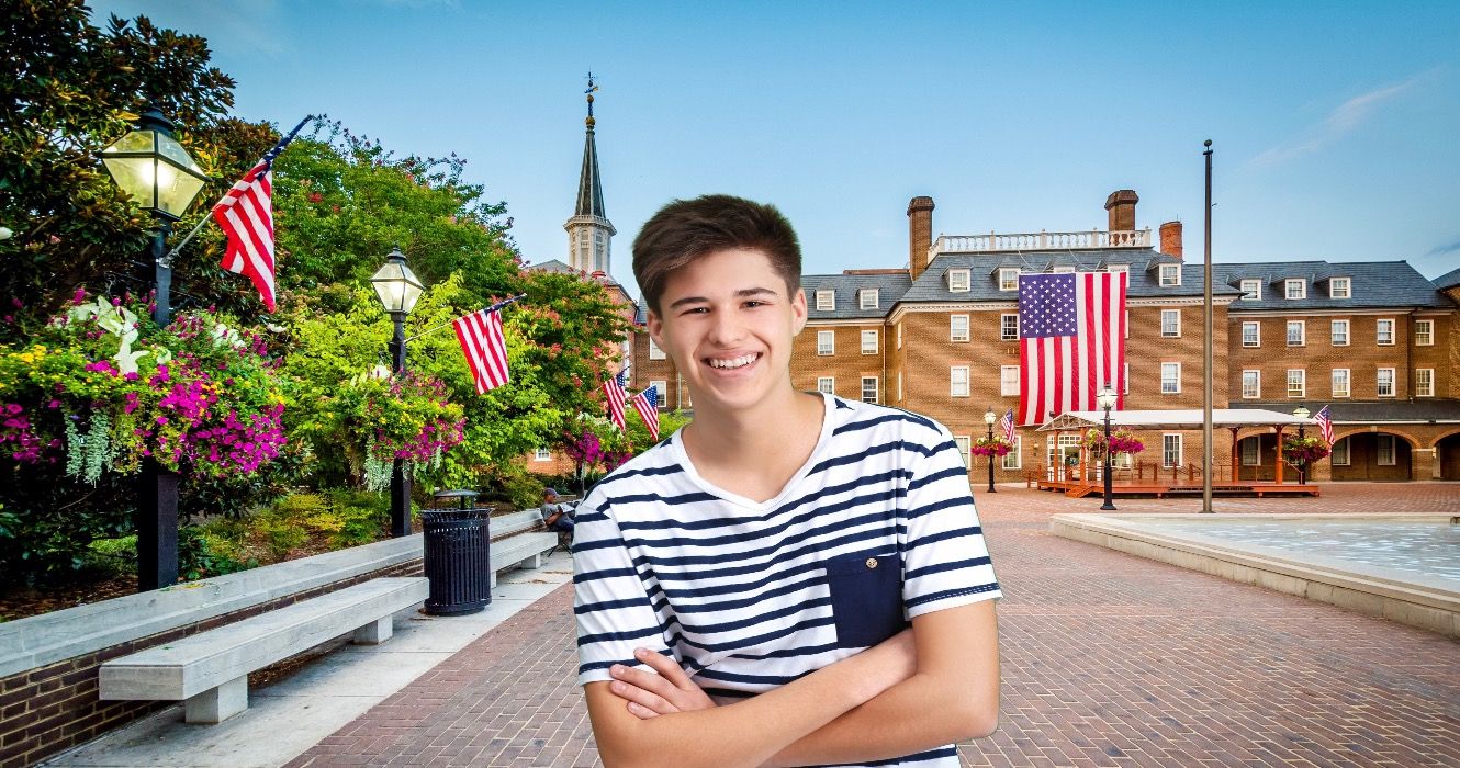Diese malerische Stadt in Virginia ist die perfekte Alternative zu DC