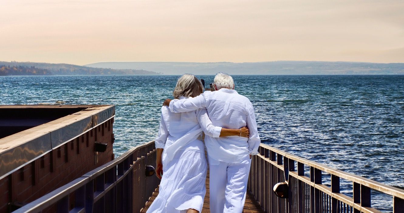 7 erschwinglichste Städte in der Region der Fingerseen in den Ruhestand gehen