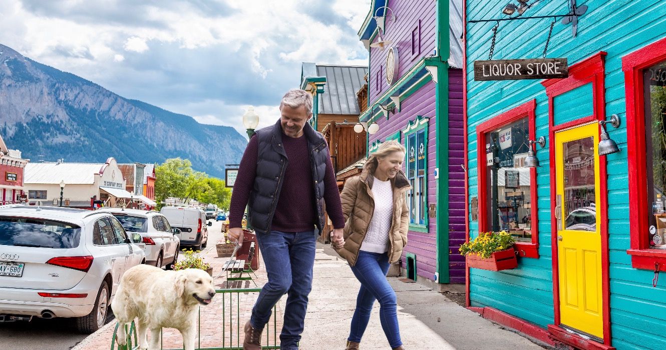 Ruhestand mit Blick in diesen 7 Bergstädten