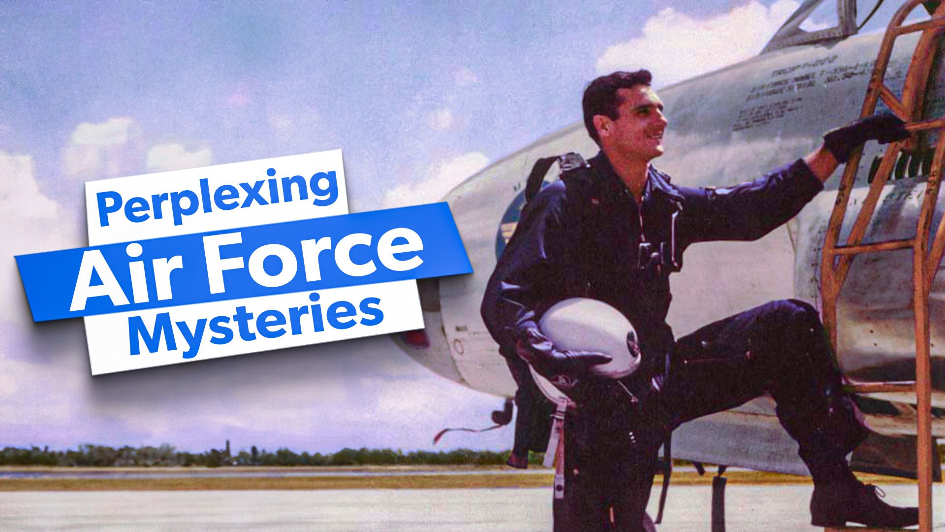 5 WIRKLICH verwirrende Luftwaffenmysterien