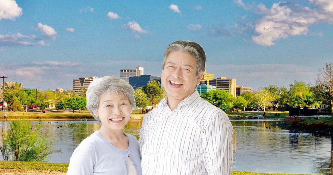 7 erschwingliche Orte, um in Texas in den Ruhestand zu gehen