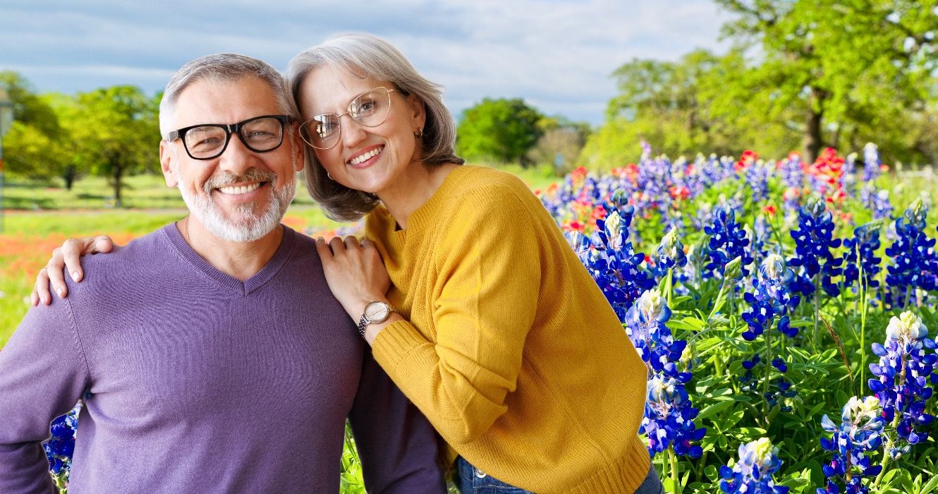 Soziale Schmetterlinge sollten sich in diese kleine Stadt in Texas zurückziehen