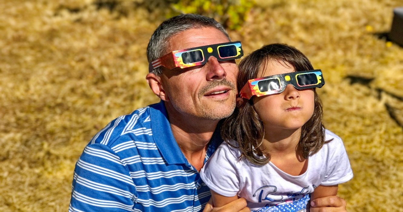 Tolle amerikanische Sonnenfinsternis: Wo man sie sieht und mehr