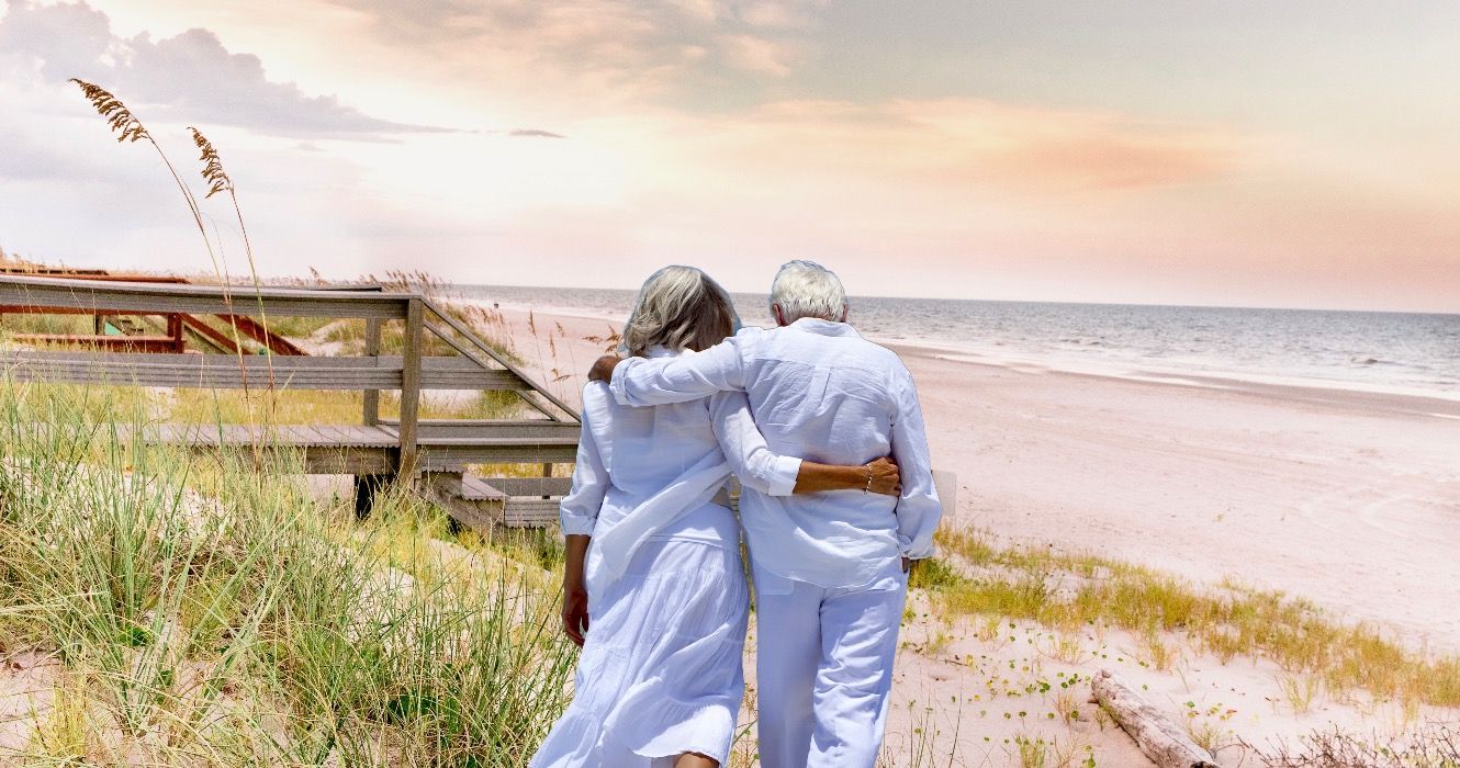 7 erschwingliche Inseln, die in den USA in den Ruhestand gehen können