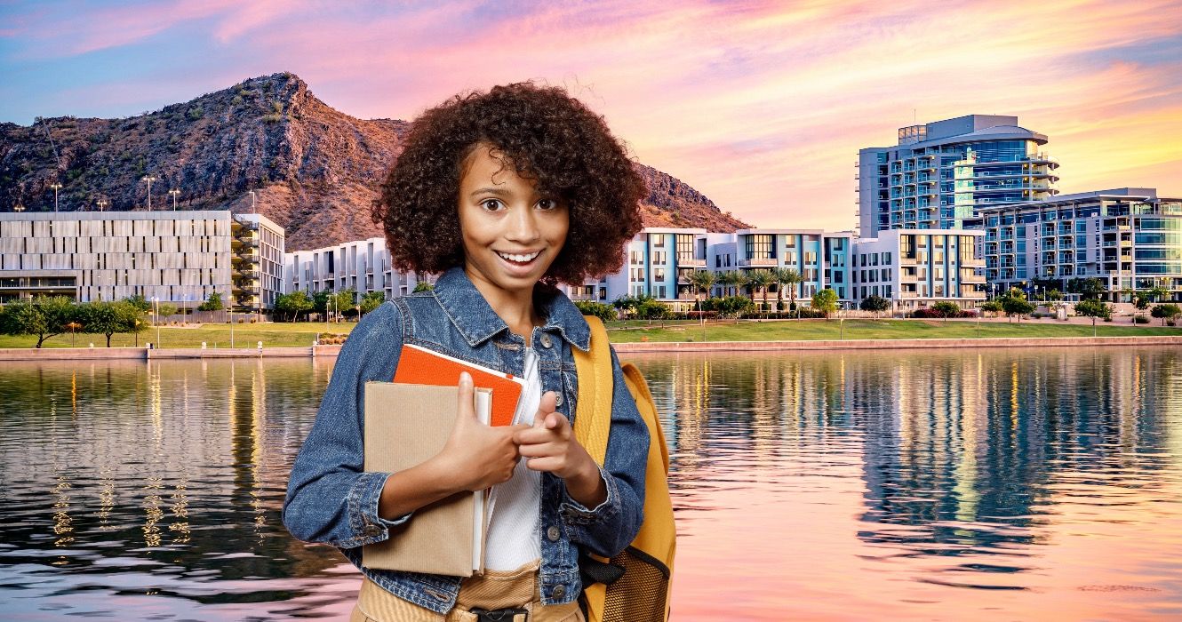 Tempe ist die perfekte Stadt für die letzten Absolventen