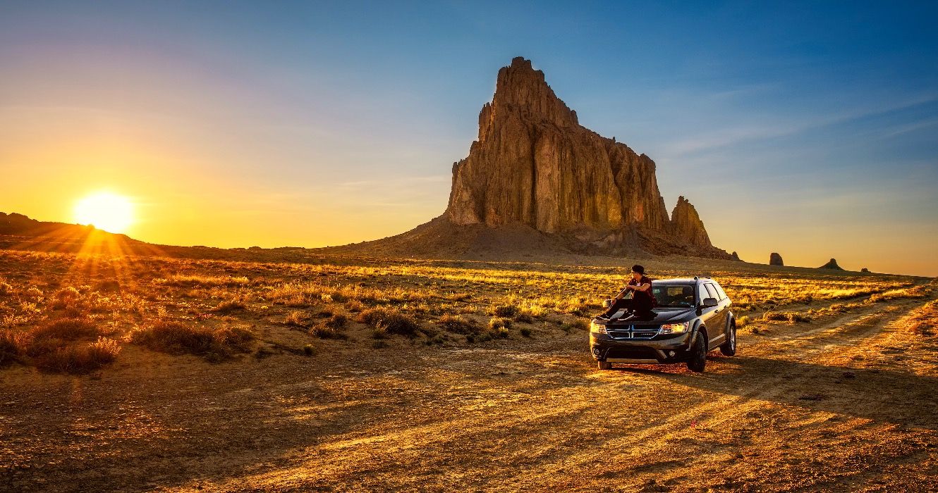 8 erstaunliche Roadtrips zwischen Arizona und New Mexico