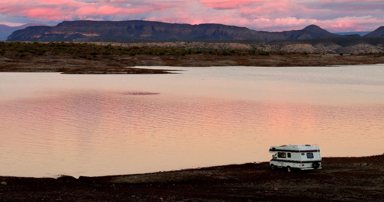 10 beste Campinggebiete in Arizona für Frieden und Ruhe