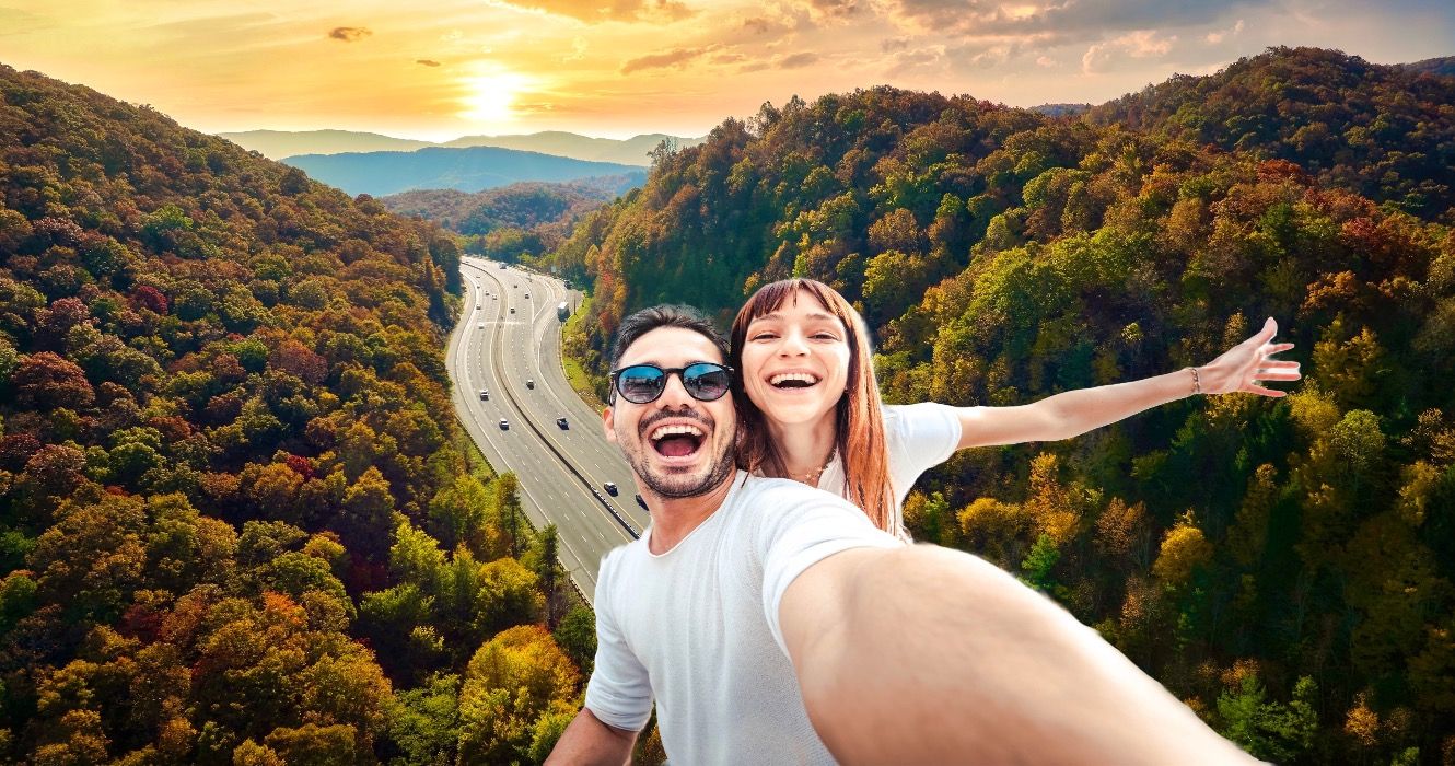 7 Roadtrips in den Bergen von North Carolina