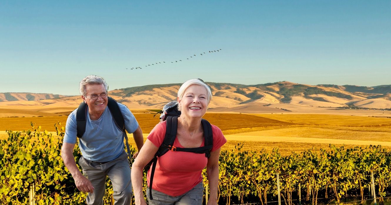 Diese unterschätzte Stadt Washington ist ein beliebtes Ziel, um in den Ruhestand zu gehen